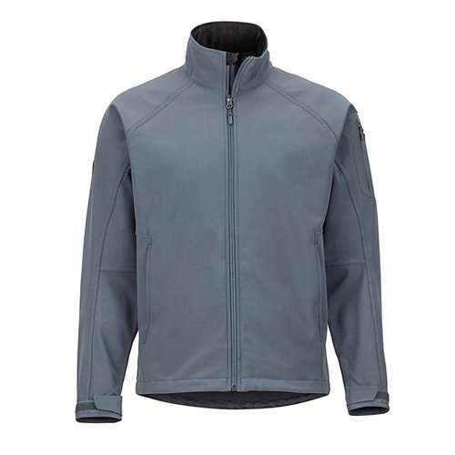 Soft shell jackets
