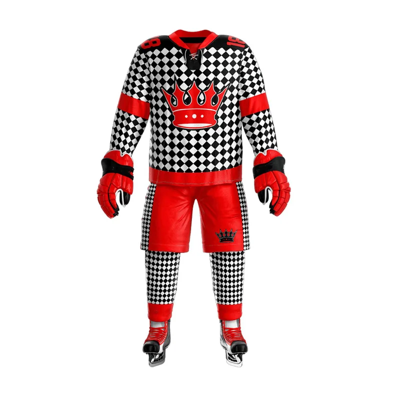Ice Hockey Uniform