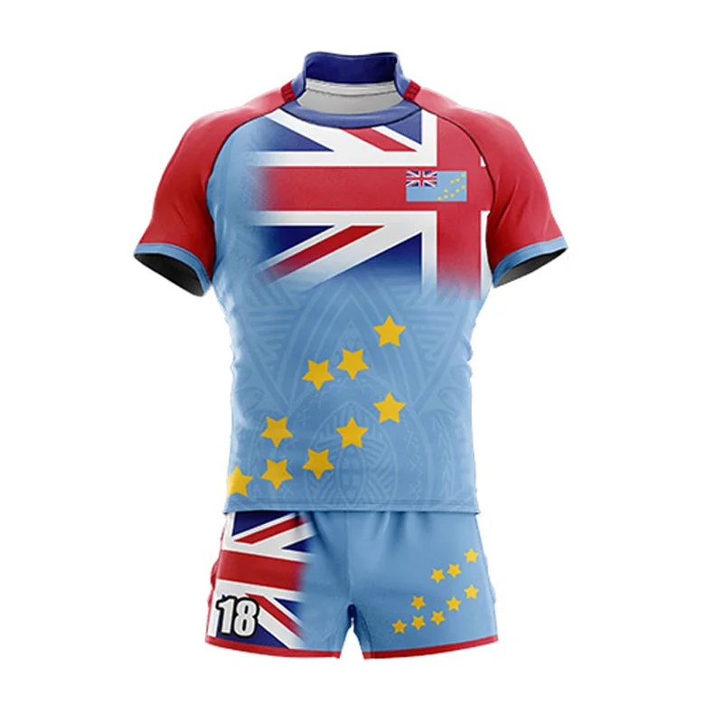 Rugby Uniform